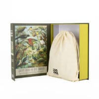 Native Birds of New Zealand 1000pc Jigsaw Puzzle
