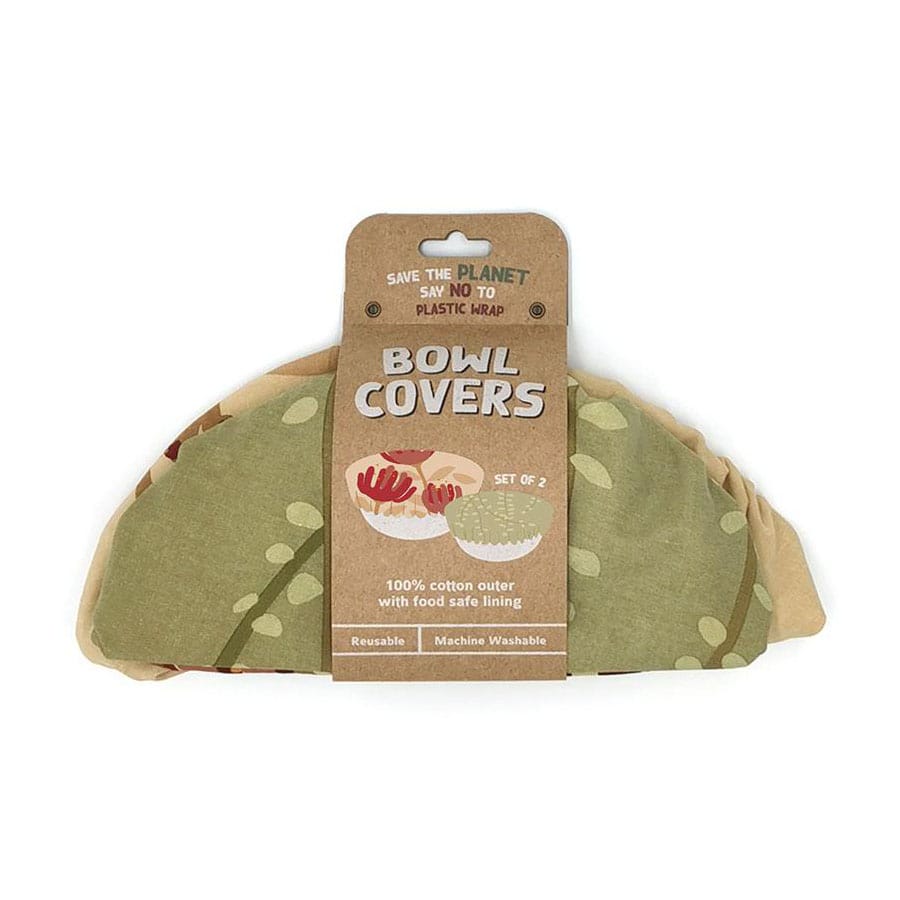 Bowl Covers (set of 2) - Raw