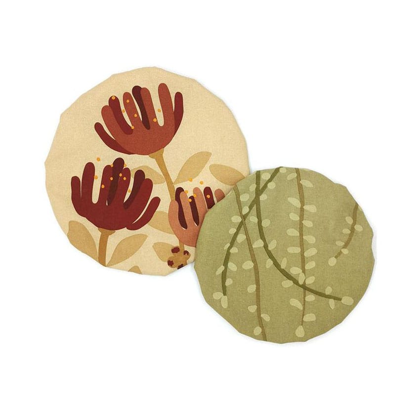 Bowl Covers (set of 2) - Raw - Image 3