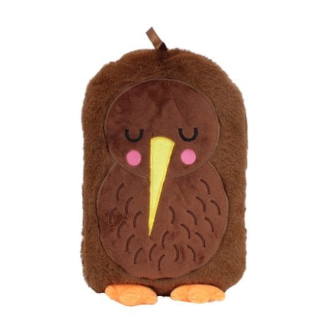 Kids Hot Water Bottle - Kimi the Kiwi
