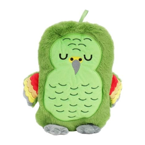 Kids Hot Water Bottle - Kevin the Kea