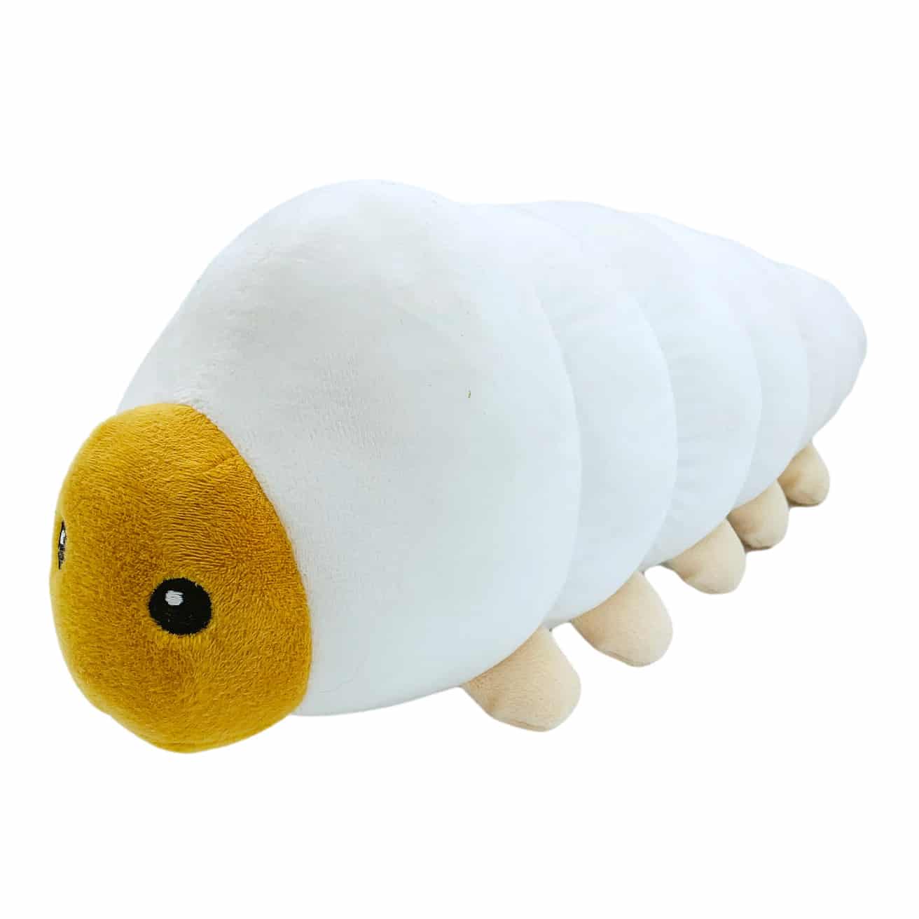 Hemi the Huhu Grub Soft Toy