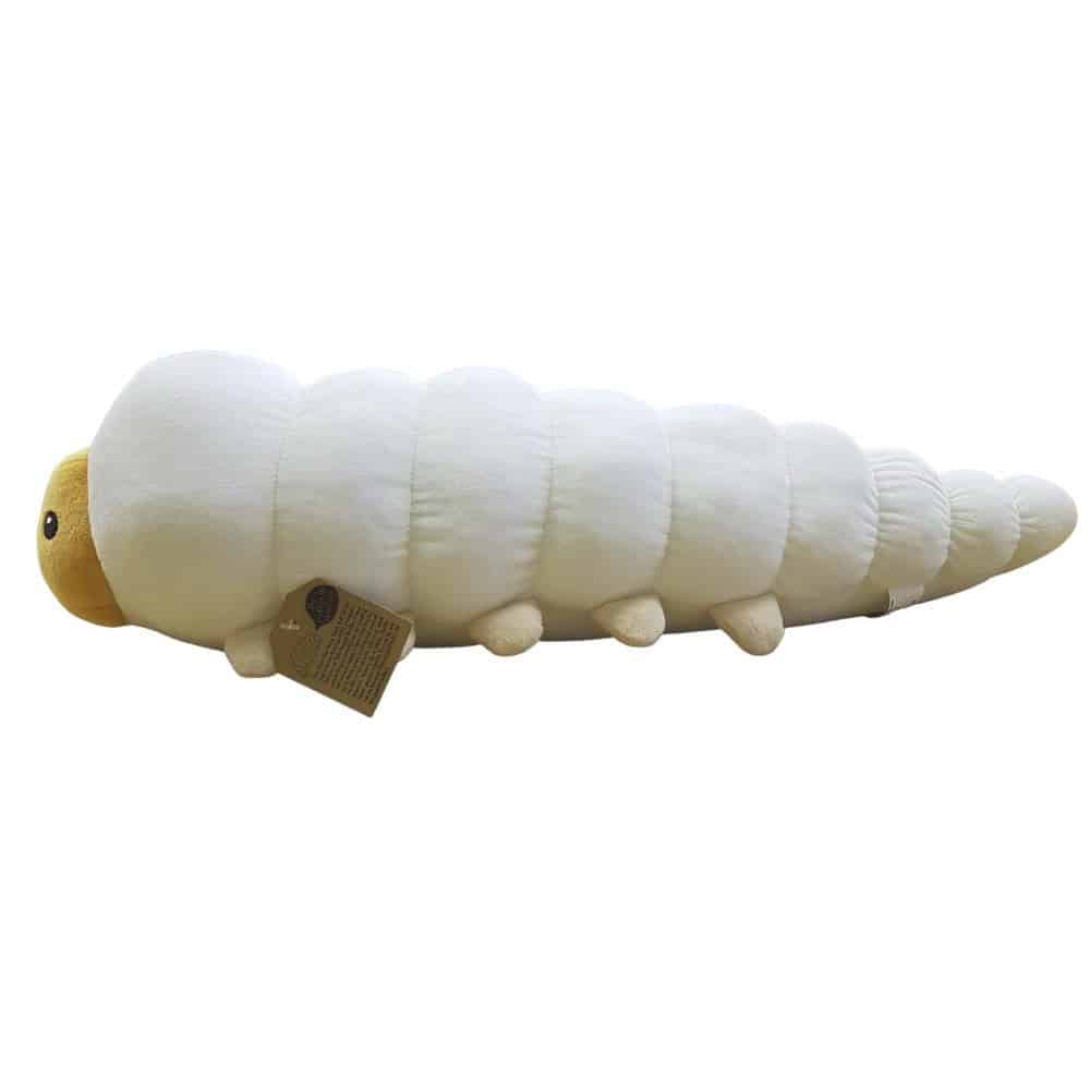 Hemi the Huhu Grub Soft Toy