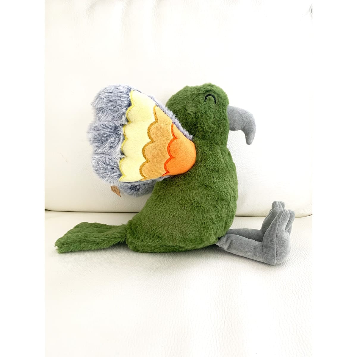 Kevin the Kea Soft Toy - Medium