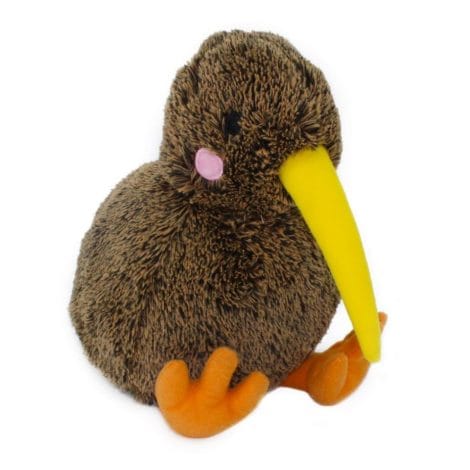 Kimi the Kiwi Soft Toy