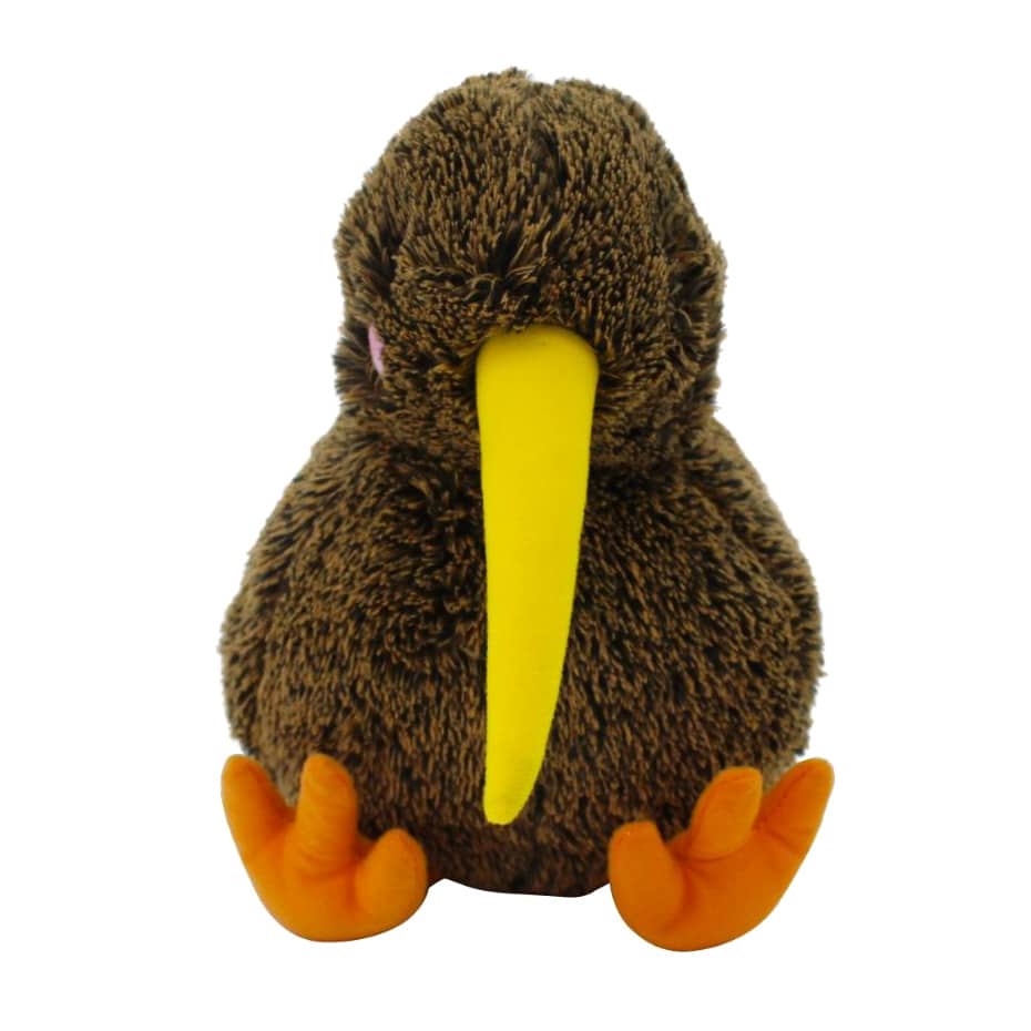 Kimi the Kiwi Soft Toy