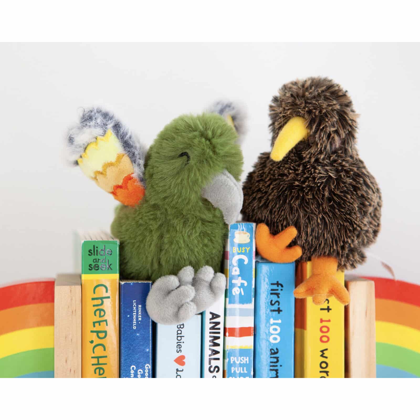 Kevin the Kea Soft Toy - Medium - Image 3