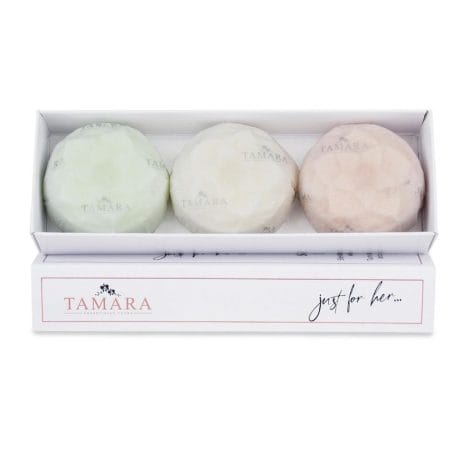 Shower Bombs Gift Pack - Just For Her (Box Of 3)