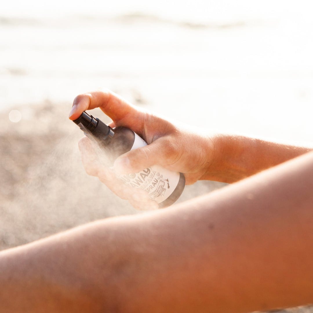 Bugs Away Kawakawa Natural Insect Repellent Spray - Image 3