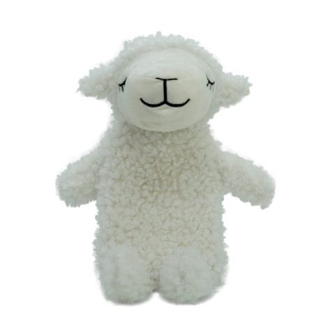 Kids Hot Water Bottle - Sharlene The Sheep