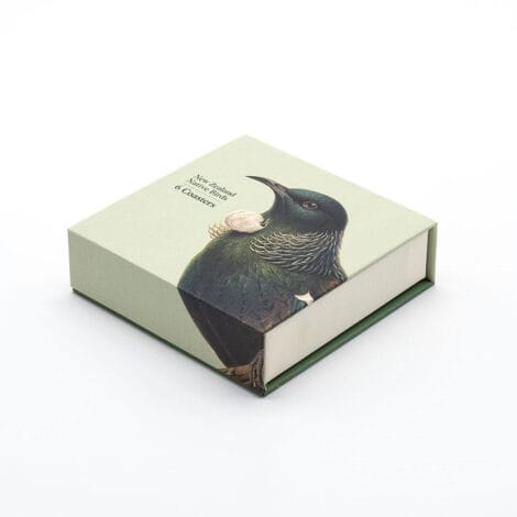 Hushed Birds Coasters Set of 6