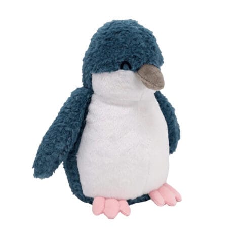 Kiri The Kororā (Little Blue Penguin) Soft Toy