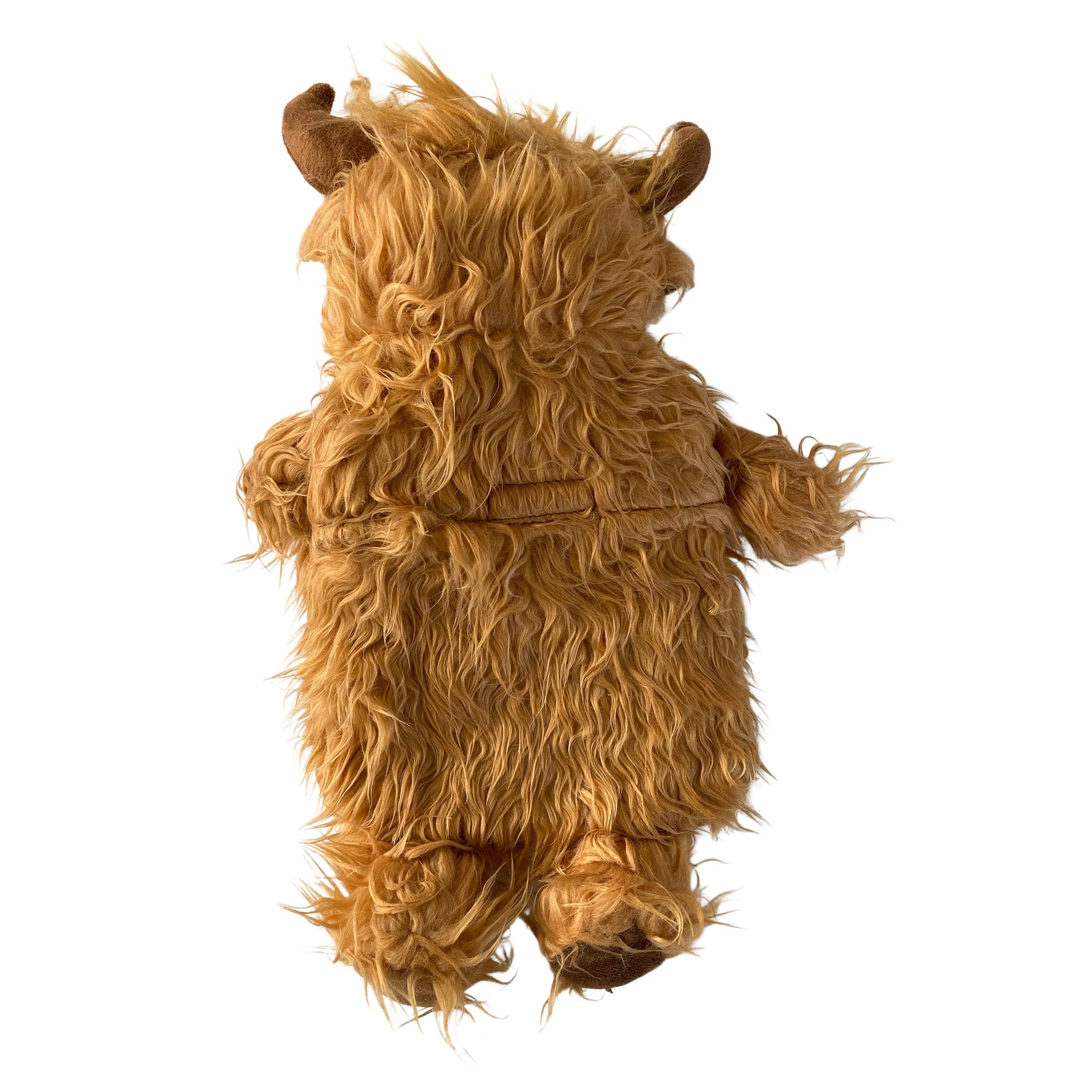 Kids Hot Water Bottle – Hamish the Highland Cow
