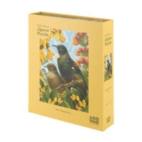Botanical Tui 1000pc Jigsaw Puzzle