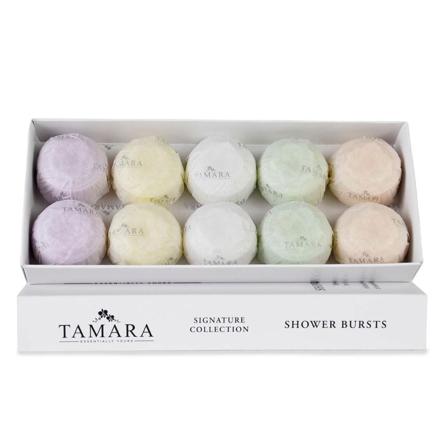 Shower Burst Gift Pack (Box Of 10) - Signature Collection