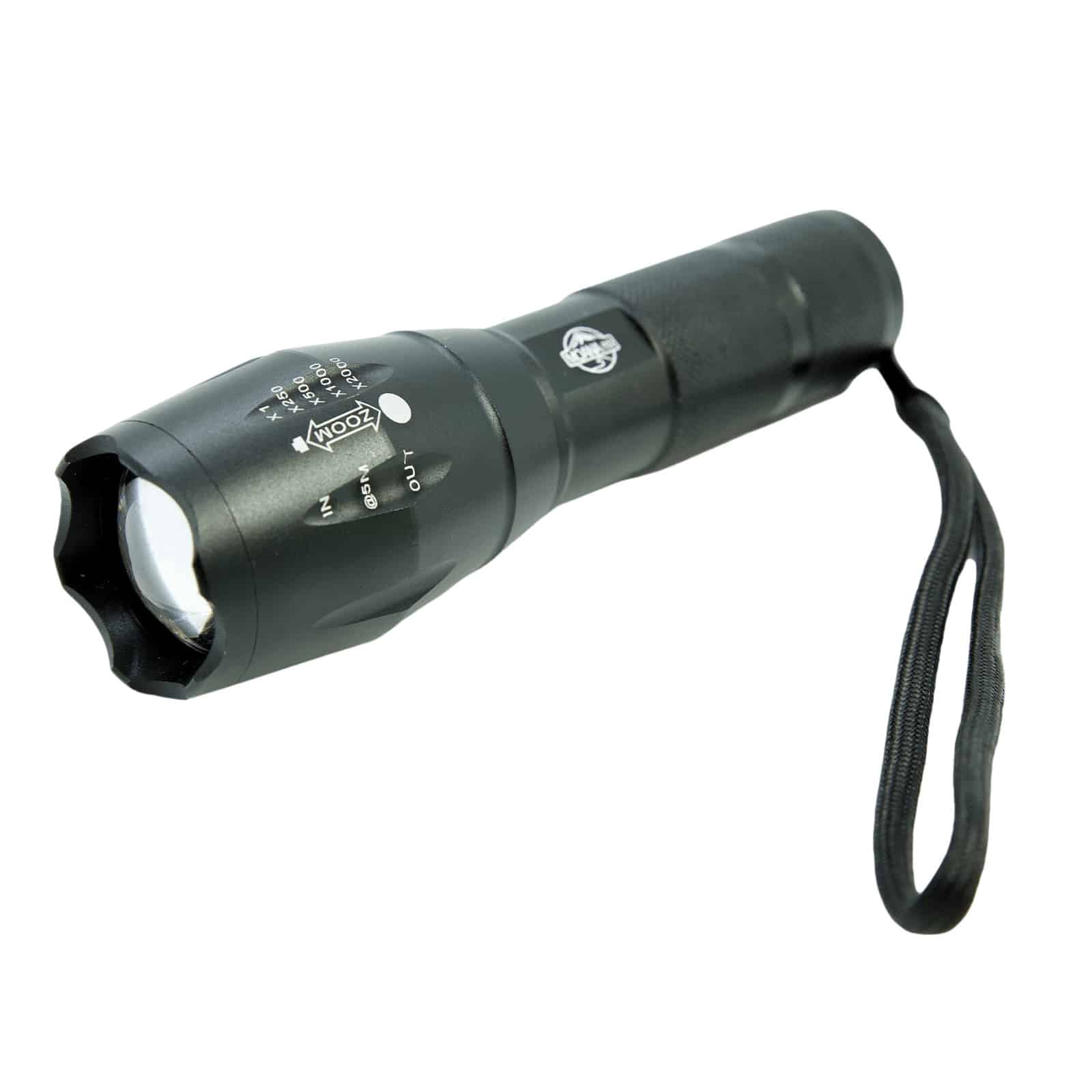 The Ultra Bright Adventure Torch