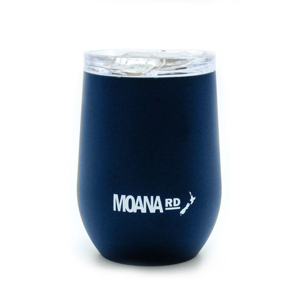 Stainless Steel eMug - Navy